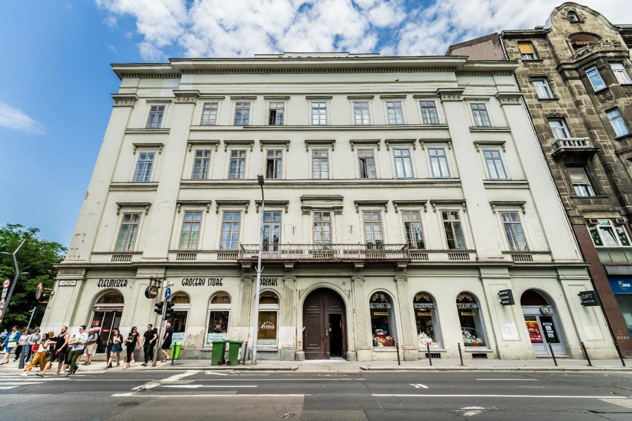Simply The Best Location Будапеща Екстериор снимка